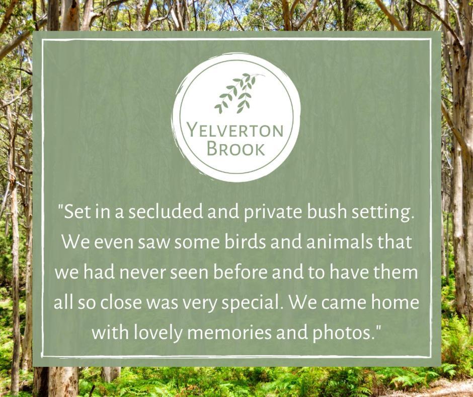 Yelverton Brook Conservation Sanctuary Metricup Zewnętrze zdjęcie